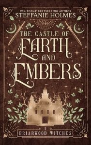 castle earth embers, steffanie holmes