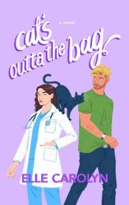 cat's outta bag, elle carolyn
