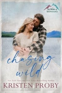 chasing wild, kristen ashley