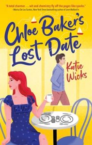 chloe baker's date, katie wicks