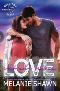 cloud nine love, melanie shawn