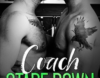 coach stare down crea reitan