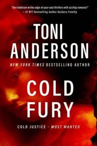 cold fury, toni anderson