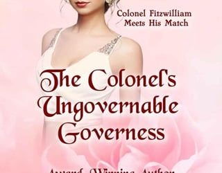 colonel's governess regina jeffers