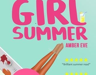 cool girl summer amber eve