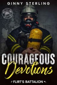 courageous devotions, ginny sterling