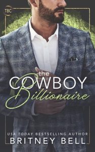 cowboy billionaire, britney bell