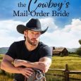 cowboy's mail order bride megan crane