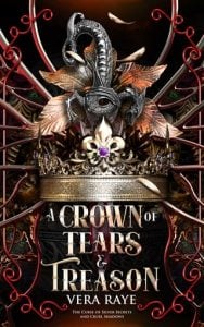 crown tears treason, vera raye