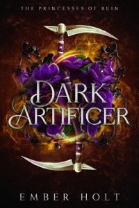dark artificer, ember holt