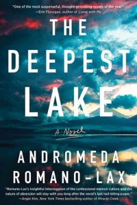deepest lake, andromeda romano lax