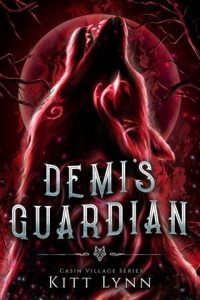 demi guardians, kitt lynn