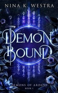 demon bound, nina k westra