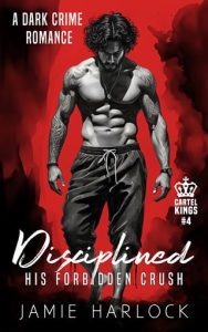 disciplined, jamie harlock