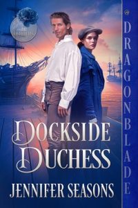 dockside duchess, jennifer seasons
