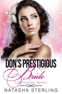 don's bride, natasha sterling