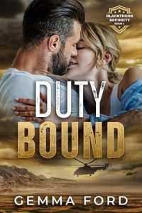 duty bound, gemma ford