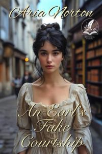 earl's fake courtship, aria norton