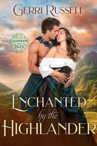 enchanted highlander, gerri russell