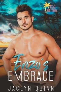 enzo's embrace, jaclyn quinn