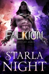 falkion, starla night