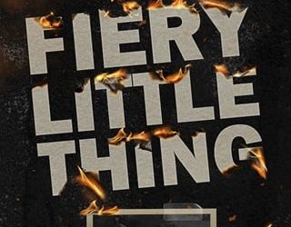 fiery little thing avina st graves