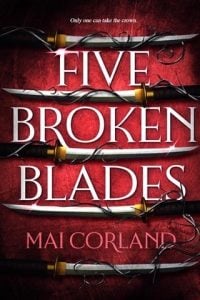 five broken, mai corland