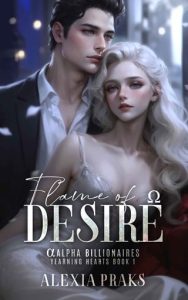 flame of desire, alexia praks