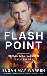 flashpoint, susan may warren