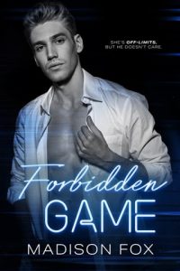 forbidden game, madison fox