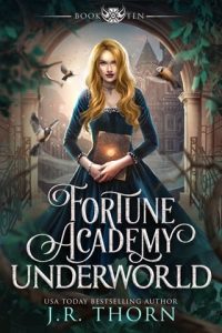 fortune academy, jr thorn