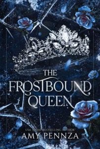 frostbound queen, amy pennza