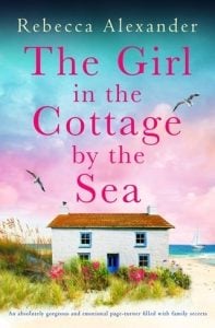 girl cottage sea, rebecca alexander