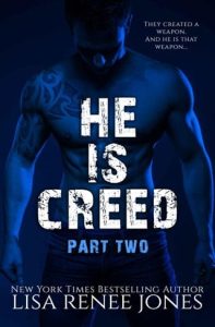 he is creed 2, lisa renee jones