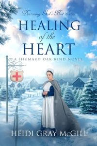 healing heart, heidi gray mcgill