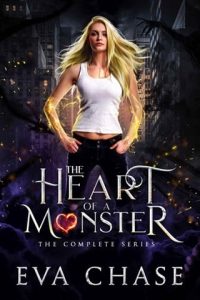 heart of monster, eva chase