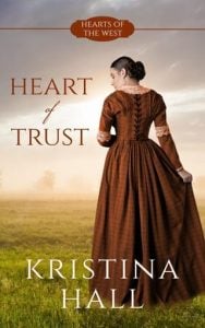 heart of trust, kristina hall
