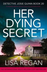 her dying secret, lisa regan