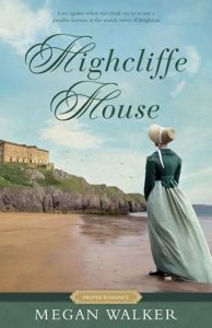 highcliffe house, megan walker