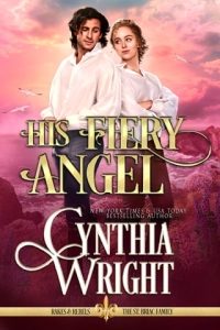 his fiey angel, cynthia wright