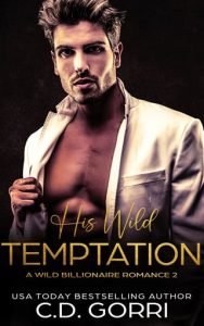 his wild temptation, cd gorri