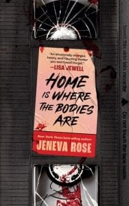 home is where, jeneva rose