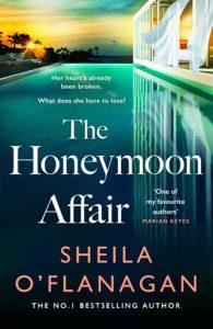 honeymoon affair, sheila o'flanagan