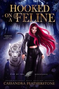 hooked on feline, cassandra featherstone