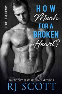 how much for broken heart, rj scott