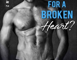 how much for broken heart rj scott