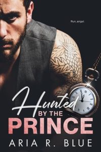 hunted prince, aria r blue