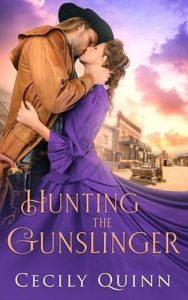 hunting gunslinger, cecily quinn
