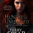 huntress unleashed terry spear