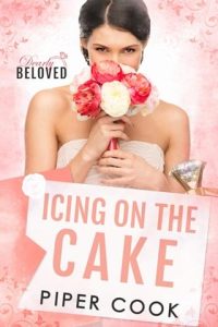 icing on cake, piper cook